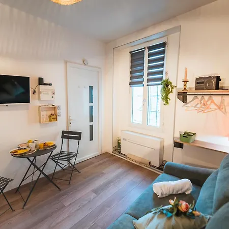 Decouvrez Depuis Le Panier - Solo/duo Apartment *